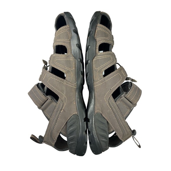 Teva Forebay Water Sandal Brown Sz‎ 12 - Picture 5 of 7